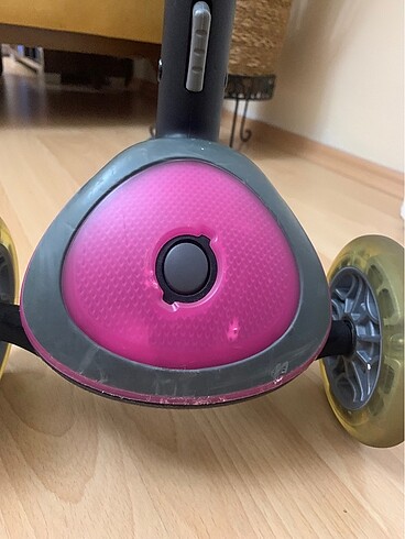 Globber elite deluxe katlanabilir ışıklı scotter - Görsel 6
