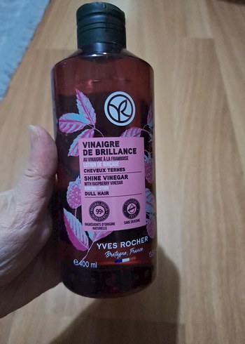 Yves Rocher Yves Rocher Parlaklık Veren saç bakım ürünü