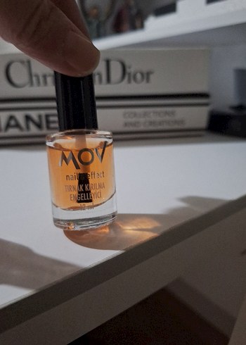 MOV ve FLORMAR TIRNAK BAKIM SETİ - Görsel 3