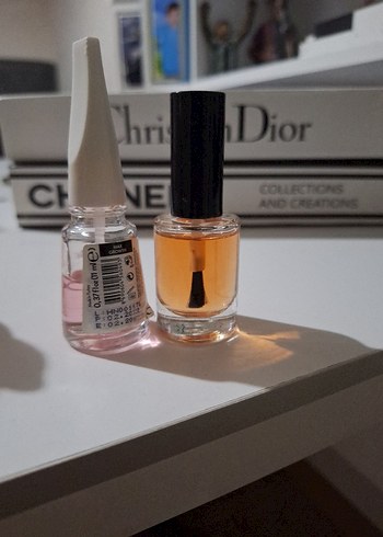 MOV ve FLORMAR TIRNAK BAKIM SETİ - Görsel 5