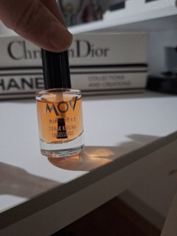 MOV ve FLORMAR TIRNAK BAKIM SETİ - Görsel 3