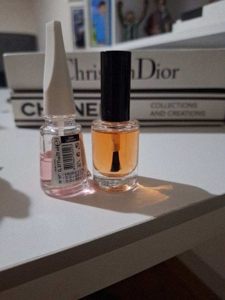 MOV ve FLORMAR TIRNAK BAKIM SETİ - Görsel 5