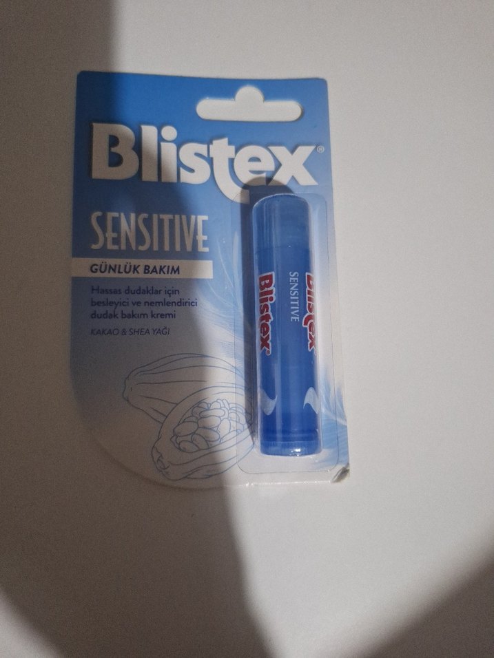 Blistex Med Plus ve Sensitive Dudak Bakım Seti - Görsel 4
