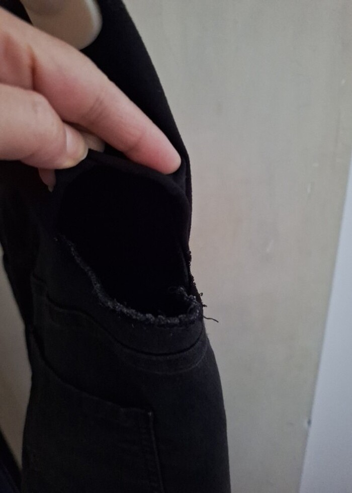 Defacto hamile pantolon - Görsel 3