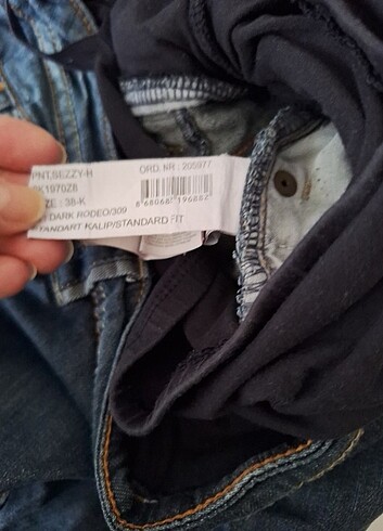 Lc waikiki hamile pantolon - Görsel 6