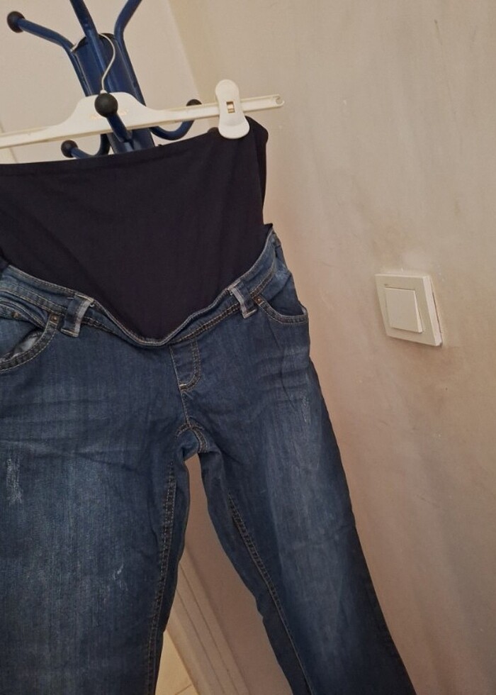 Lc waikiki hamile pantolon - Görsel 4