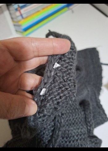 Marks & spencer erkek atkı - Görsel 5