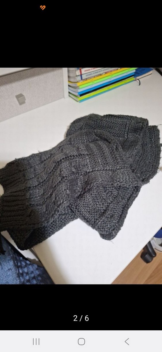 Marks & spencer erkek atkı - Görsel 2