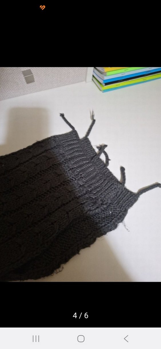 Marks & spencer erkek atkı - Görsel 4