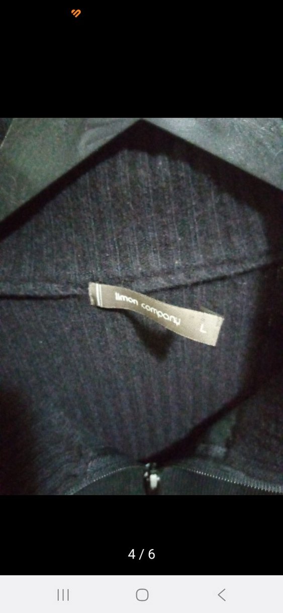 Limon company hırka ceket - Görsel 3