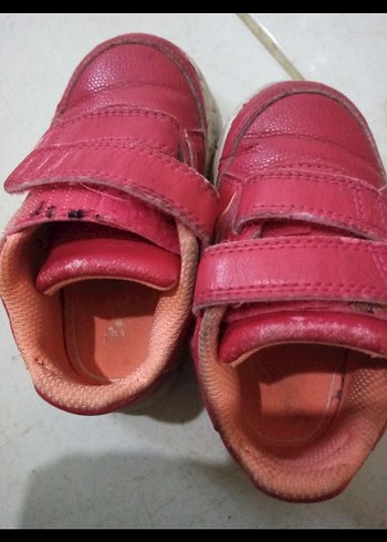 adidas bebek spor ayakkabı - Görsel 6