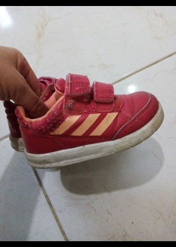 adidas bebek spor ayakkabı - Görsel 2