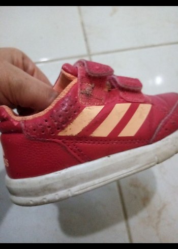 adidas bebek spor ayakkabı - Görsel 7