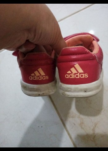 adidas bebek spor ayakkabı - Görsel 4