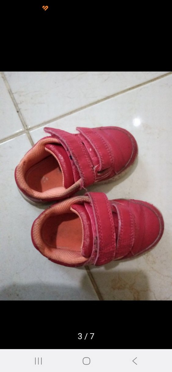 adidas bebek spor ayakkabı - Görsel 3