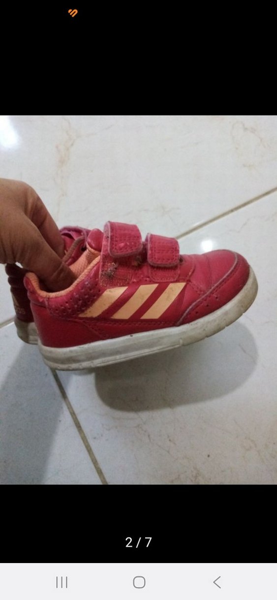 adidas bebek spor ayakkabı - Görsel 2