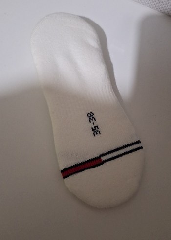 Tommy Jeans kadın çorap - Görsel 3