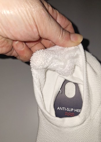 Tommy Jeans kadın çorap - Görsel 4