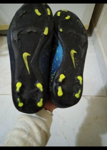 Nike çocuk krampon - Görsel 6
