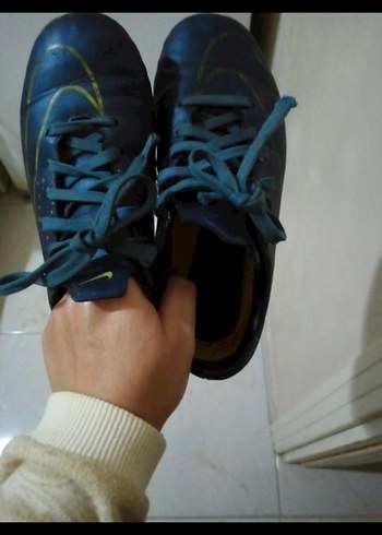 Nike çocuk krampon - Görsel 8