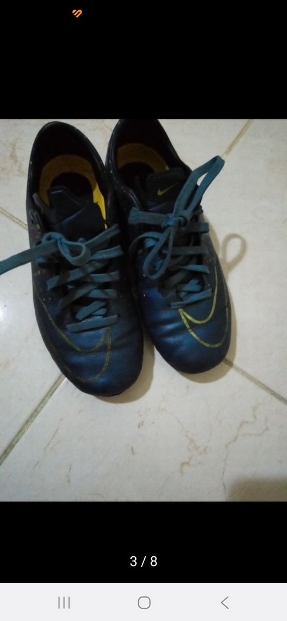 Nike çocuk krampon - Görsel 3