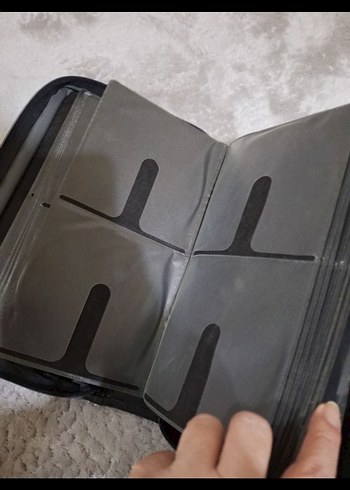 CD çantası - Görsel 4