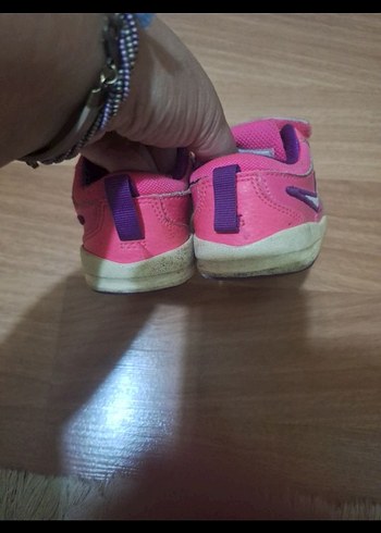 Nike kız çocuk spor ayakkabı - Görsel 4