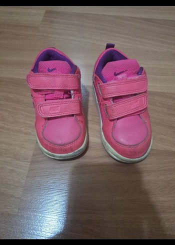 Nike kız çocuk spor ayakkabı - Görsel 2