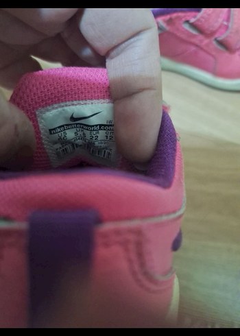 Nike kız çocuk spor ayakkabı - Görsel 5