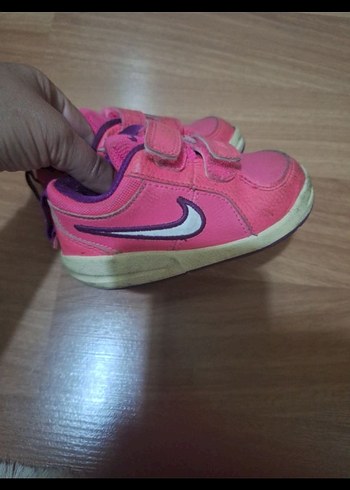 Nike kız çocuk spor ayakkabı - Görsel 3