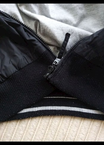 lc waikiki çift taraflı yelek - Görsel 6