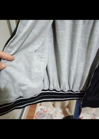 lc waikiki çift taraflı yelek - Görsel 4