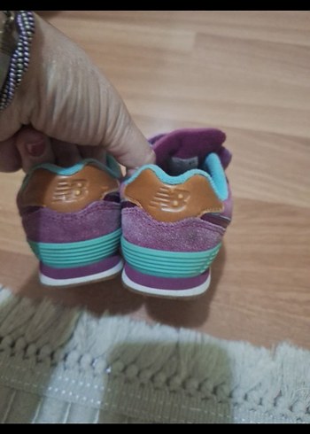 New balance kız çocuk spor ayakkabı - Görsel 4