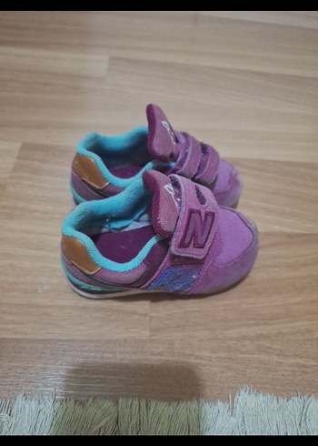 New balance kız çocuk spor ayakkabı - Görsel 2