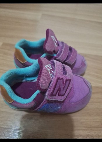 New balance kız çocuk spor ayakkabı - Görsel 3