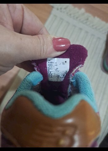 New balance kız çocuk spor ayakkabı - Görsel 6