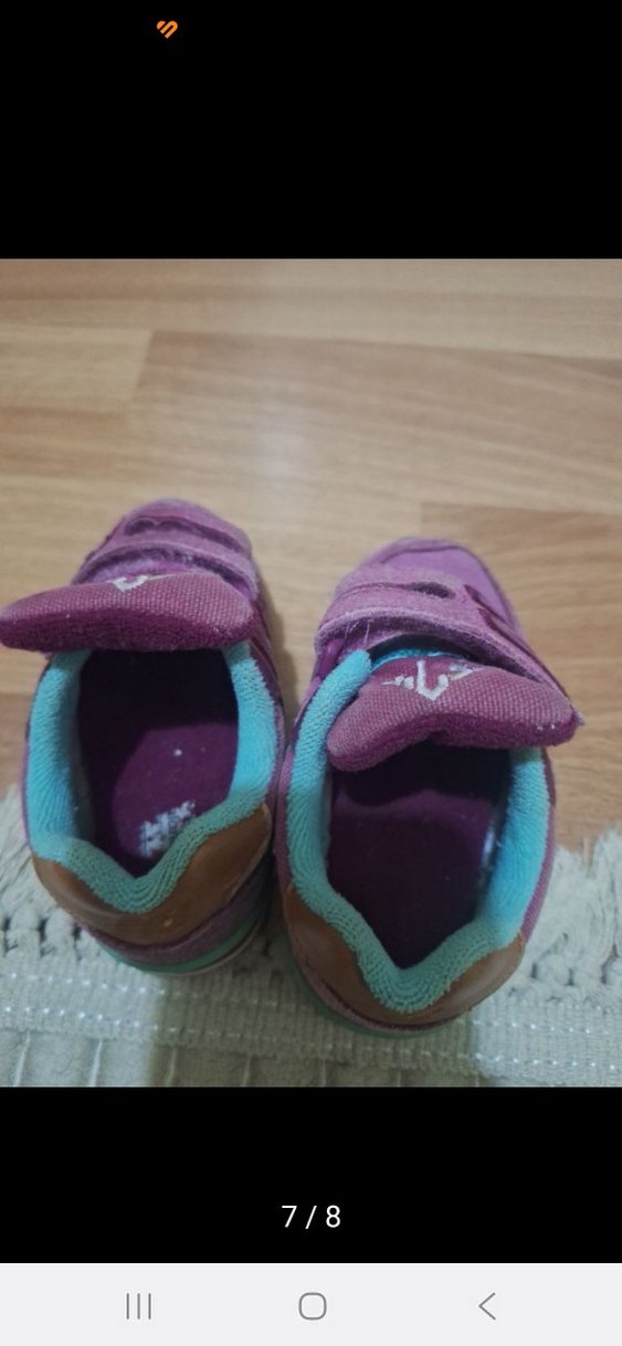 New balance kız çocuk spor ayakkabı - Görsel 5