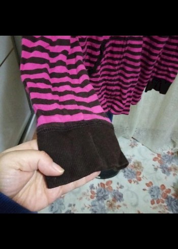 Gap Kız çocuk sweatshirt - Görsel 6