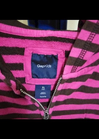 Gap Kız çocuk sweatshirt - Görsel 5