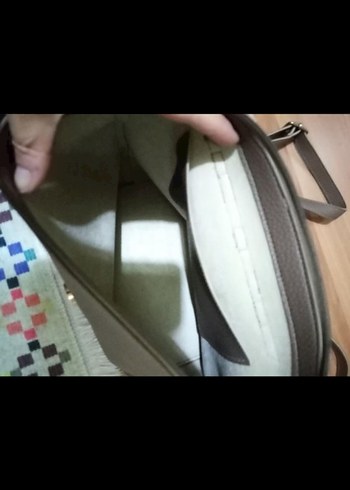 Mudo sırt çantası vizon rengi - Görsel 4