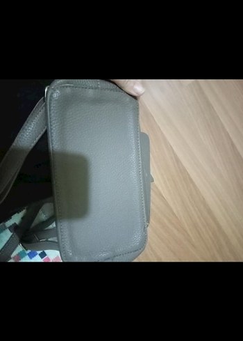 Mudo sırt çantası vizon rengi - Görsel 8