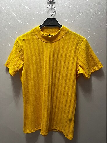 Sarı T-Shirt