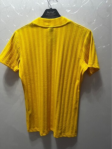 Diğer Sarı T-Shirt
