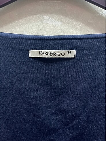 Park Bravo Lacivert Askılı
