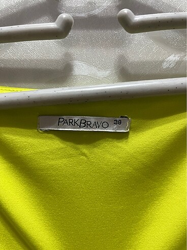 Park Bravo Fıstık Yeşili Askılı