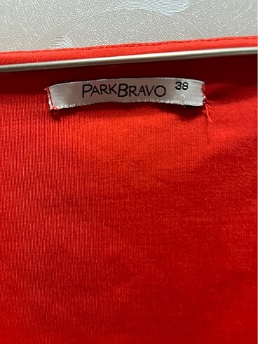 Park Bravo Kırmızı Askılı