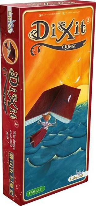 Dixit Quest oyun