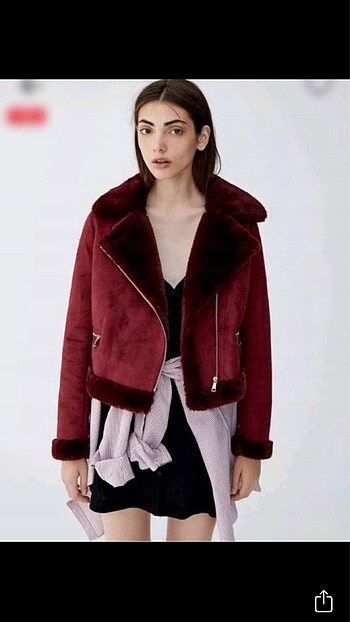 Pull & bear kürk