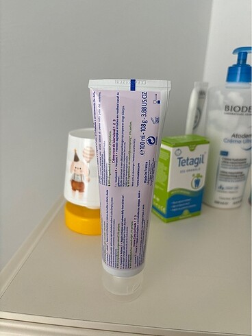 Mustela Mustela pişik önleyici krem