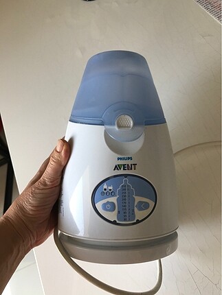 Avent mama ve anne sütü ısıtıcı